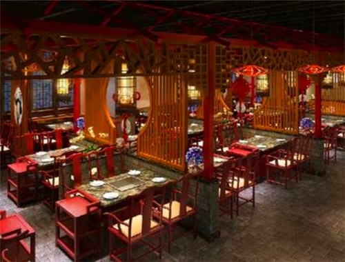 80后苑主题火锅